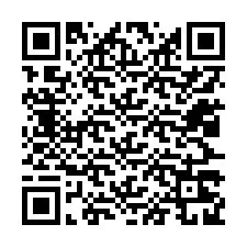QR Code for Phone number +12027229827