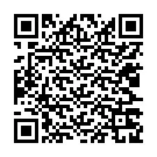 QR-код для номера телефона +12027229832