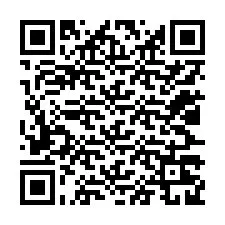 QR Code for Phone number +12027229839