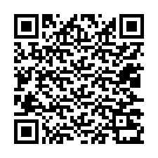 QR kód a telefonszámhoz +12027231197