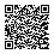 Kode QR untuk nomor Telepon +12027231198