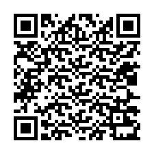 QR-код для номера телефона +12027231206