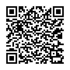 QR-code voor telefoonnummer +12027231208