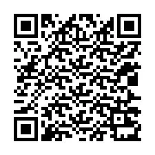 QR код за телефонен номер +12027231210