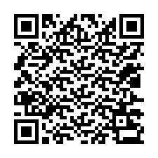 QR Code pour le numéro de téléphone +12027233559