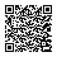 QR kód a telefonszámhoz +12027233561