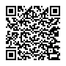 QR Code สำหรับหมายเลขโทรศัพท์ +12027233566