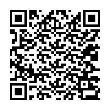 QR-Code für Telefonnummer +12027233573