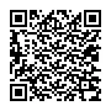 QR Code pour le numéro de téléphone +12027234213