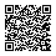 Kode QR untuk nomor Telepon +12027241147