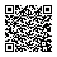 Código QR para número de teléfono +12027241152