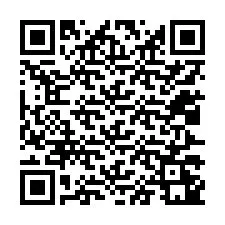 QR-code voor telefoonnummer +12027241153