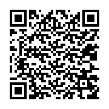 QR Code pour le numéro de téléphone +12027256503