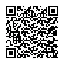 QR Code for Phone number +12027265309