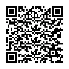 QR Code for Phone number +12027274590