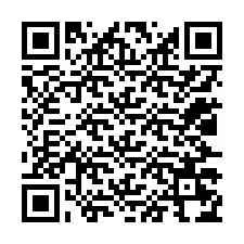 QR Code for Phone number +12027274599