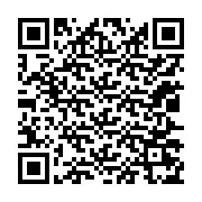 QR Code for Phone number +12027275355
