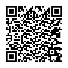 Kod QR dla numeru telefonu +12027285863