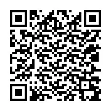 QR kód a telefonszámhoz +12027295218