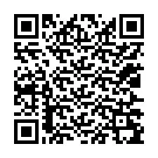 QR код за телефонен номер +12027295219