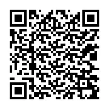 QR код за телефонен номер +12027295221