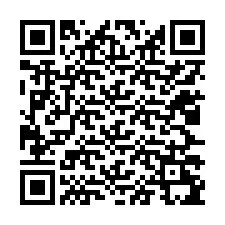 QR-koodi puhelinnumerolle +12027295222