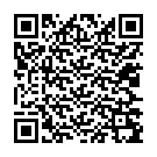 QR-koodi puhelinnumerolle +12027295223