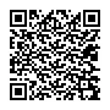 QR Code สำหรับหมายเลขโทรศัพท์ +12027295227
