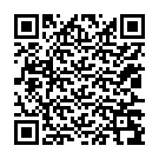 QR-Code für Telefonnummer +12027296911