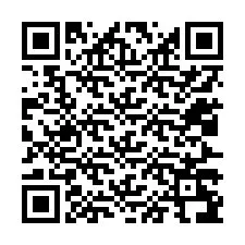 Código QR para número de teléfono +12027296913