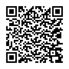 QR kód a telefonszámhoz +12027296918