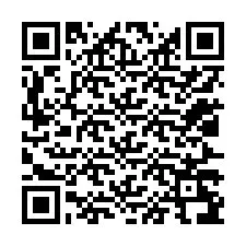 QR kód a telefonszámhoz +12027296919