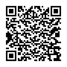 Código QR para número de telefone +12027296921