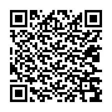 QR-Code für Telefonnummer +12027296923