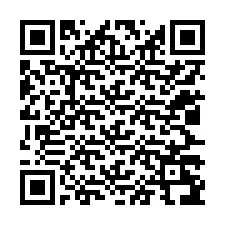 QR-Code für Telefonnummer +12027296924