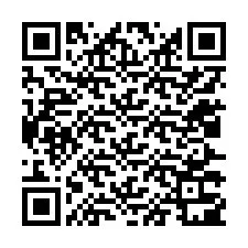 Kode QR untuk nomor Telepon +12027301346