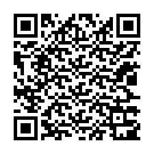 QR Code สำหรับหมายเลขโทรศัพท์ +12027301425