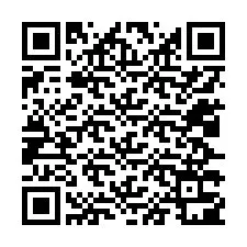 Kode QR untuk nomor Telepon +12027301673