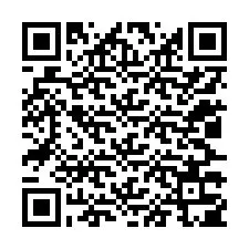 QR код за телефонен номер +12027305534