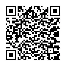 QR Code สำหรับหมายเลขโทรศัพท์ +12027305538