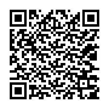 QR код за телефонен номер +12027305539