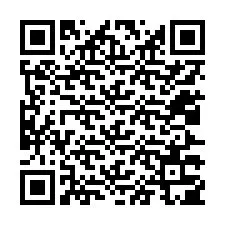 QR-код для номера телефона +12027305543