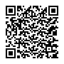 Código QR para número de telefone +12027305545