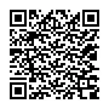 QR Code สำหรับหมายเลขโทรศัพท์ +12027308199