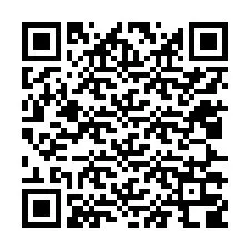 QR Code สำหรับหมายเลขโทรศัพท์ +12027308202