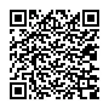 Kode QR untuk nomor Telepon +12027308203