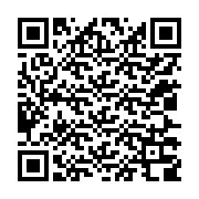 QR kód a telefonszámhoz +12027308204