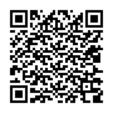 QR kód a telefonszámhoz +12027308206