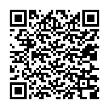 QR Code สำหรับหมายเลขโทรศัพท์ +12027308207