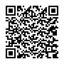 QR kód a telefonszámhoz +12027308212